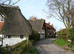 Area 11 Greenhill and Thule Downlands Historic North Wessex Downs